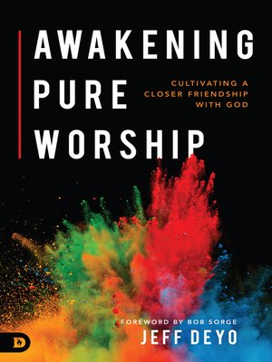 cover image of Awakening Pure Worship